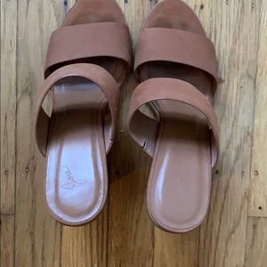 Joie sandal heels